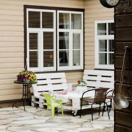 Posti 19 Apartment Haapsalu Exterior photo