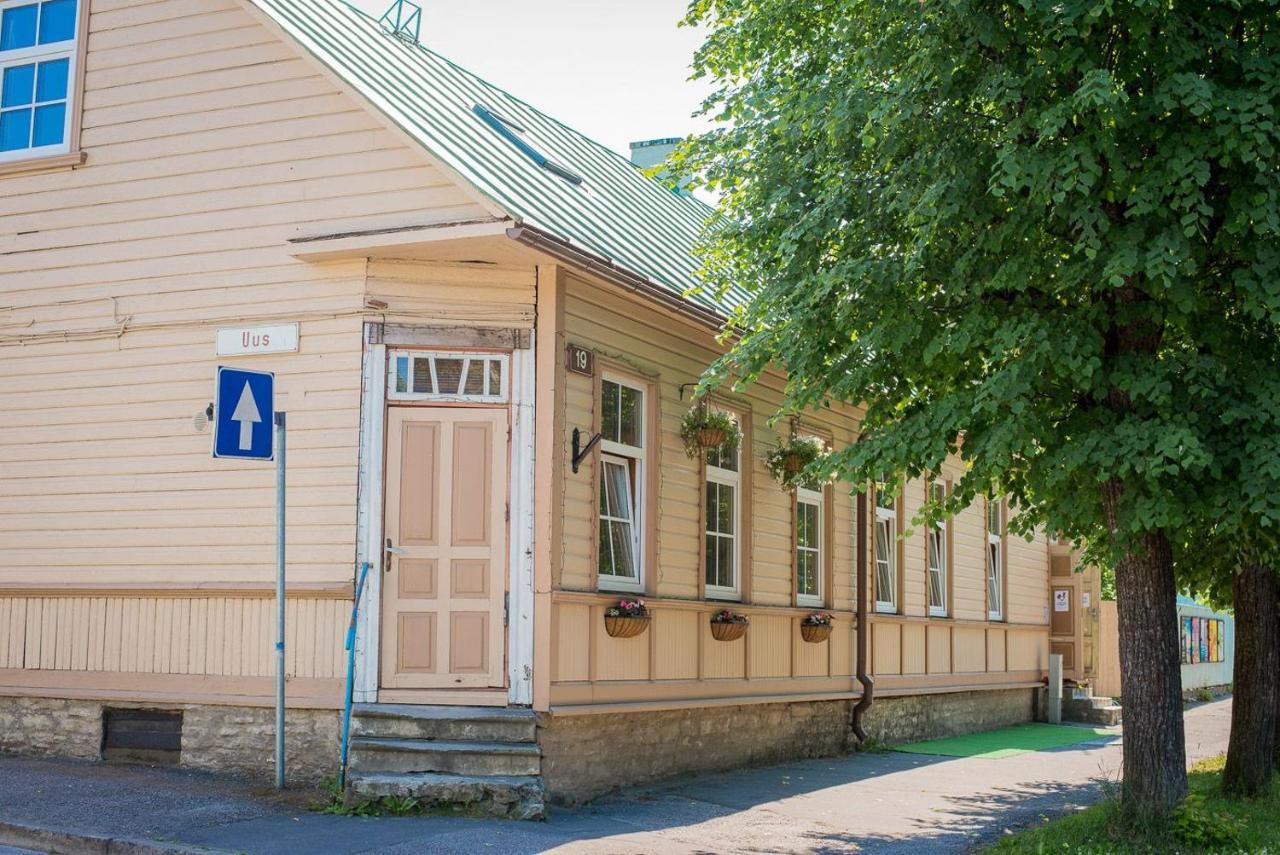 Posti 19 Apartment Haapsalu Exterior photo