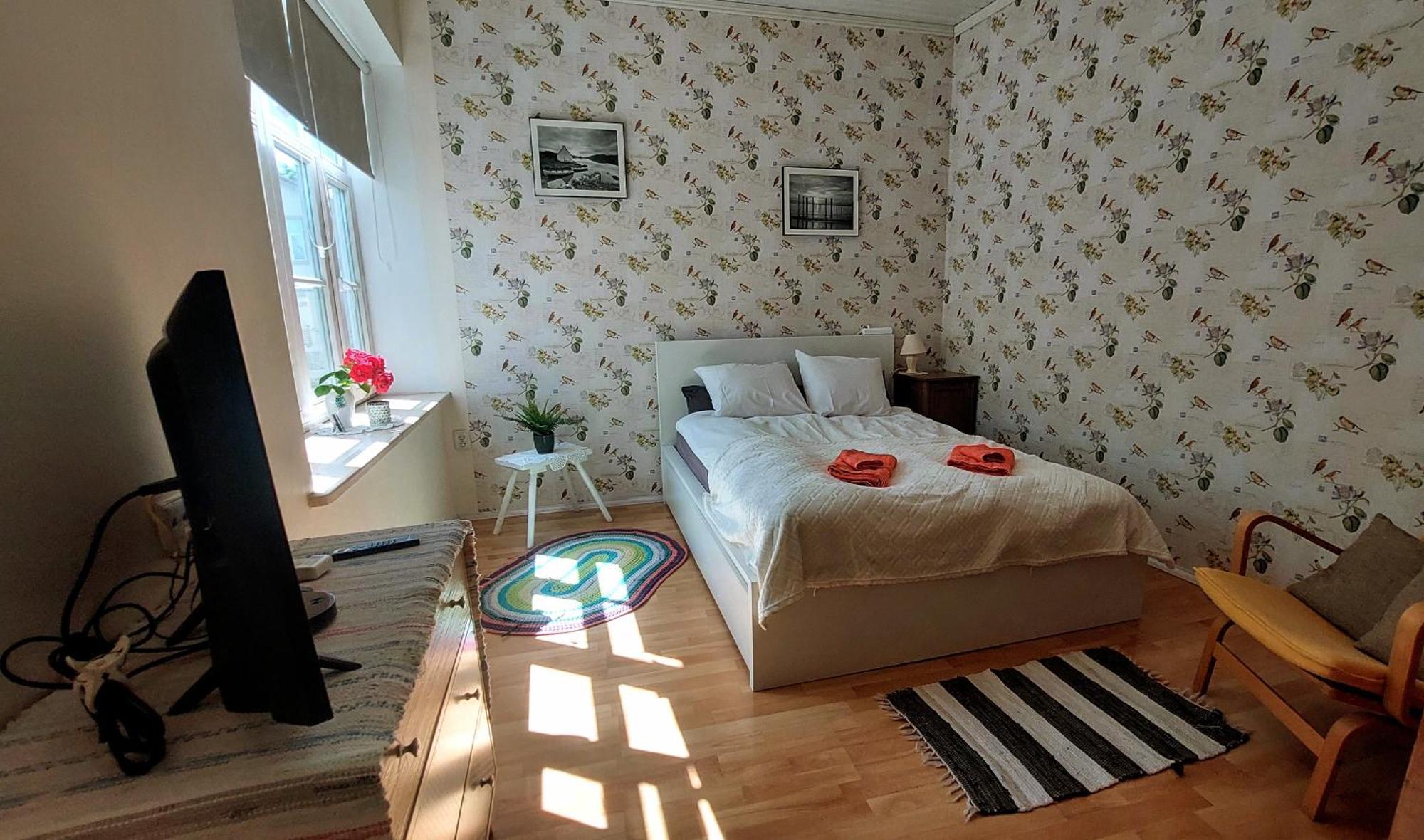 Posti 19 Apartment Haapsalu Exterior photo